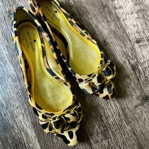 Kate spade flats